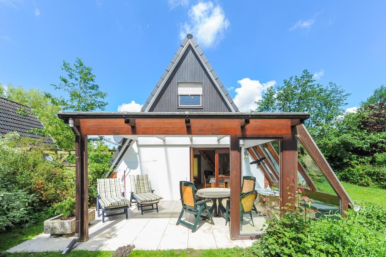 Ferienhaus Windspiel Neuharlingersiel Exteriör bild