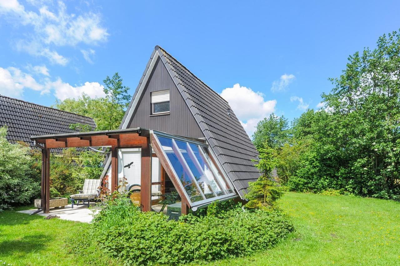 Ferienhaus Windspiel Neuharlingersiel Exteriör bild