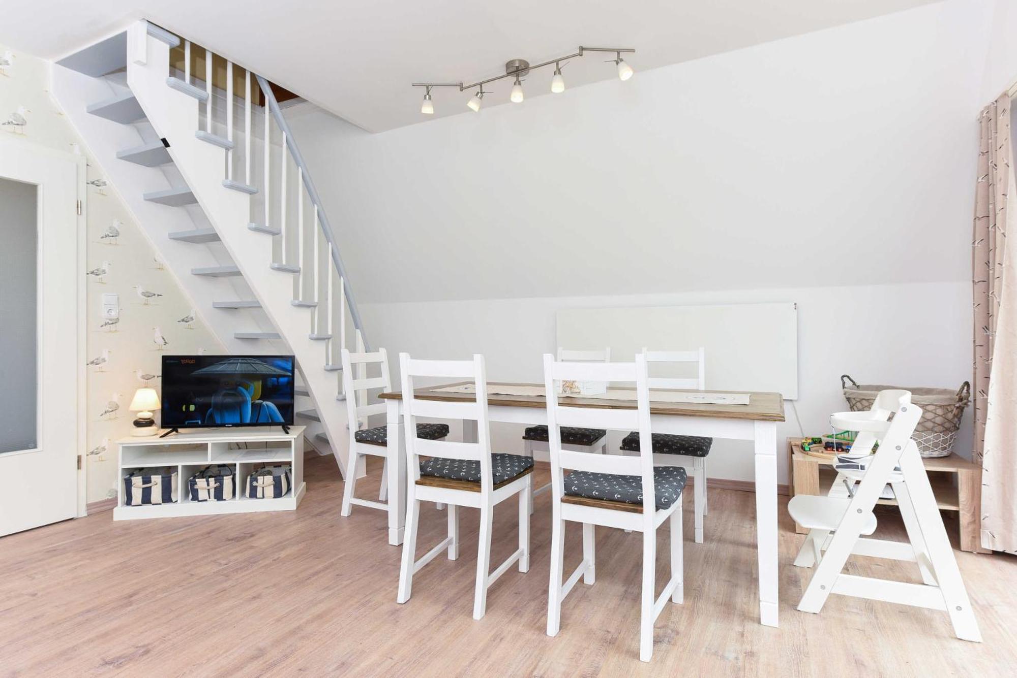 Ferienhaus Windspiel Neuharlingersiel Exteriör bild